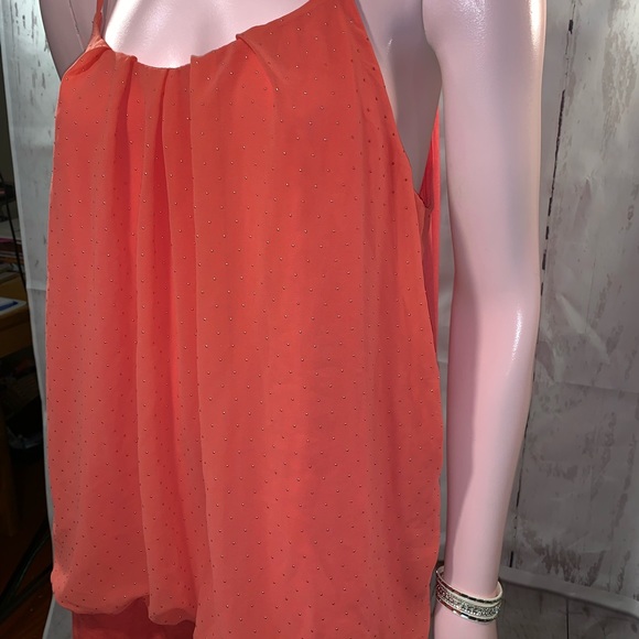 Lane Bryant 18/20 Sleeveless Blouse - Picture 5 of 8